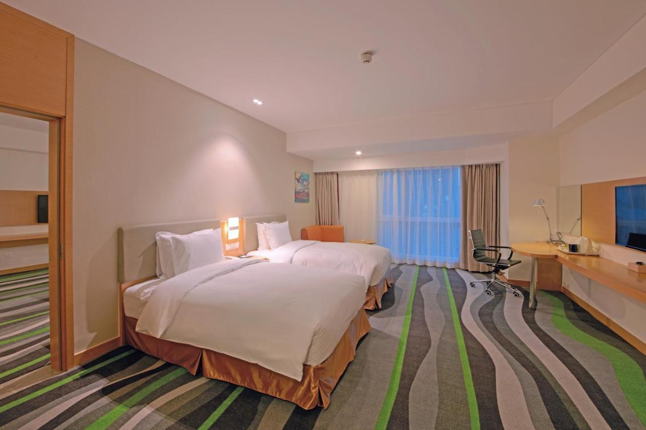 Holiday Inn Express Tangshan Downtown By Ihg Exterior photo