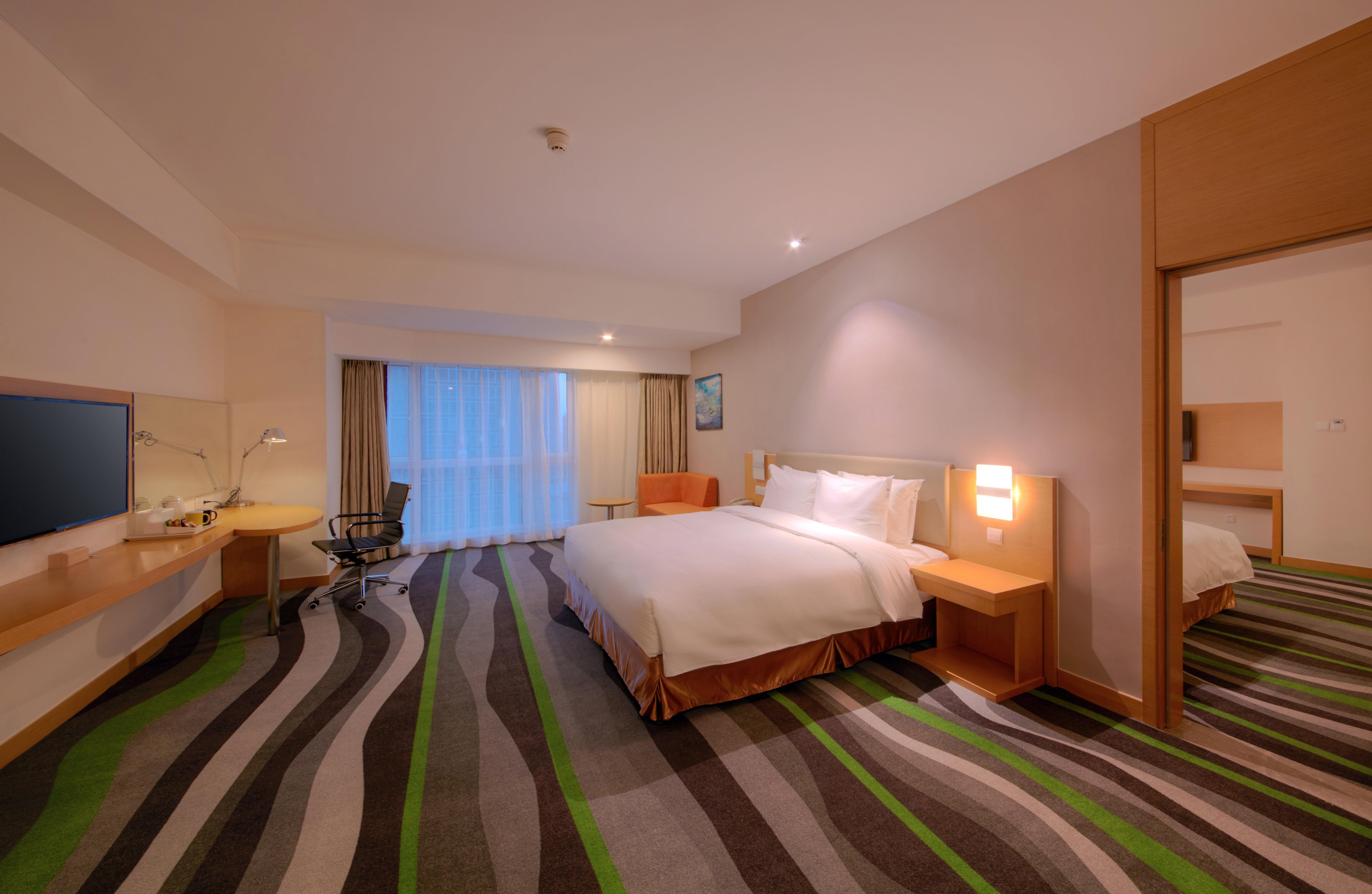 Holiday Inn Express Tangshan Downtown By Ihg Exterior photo