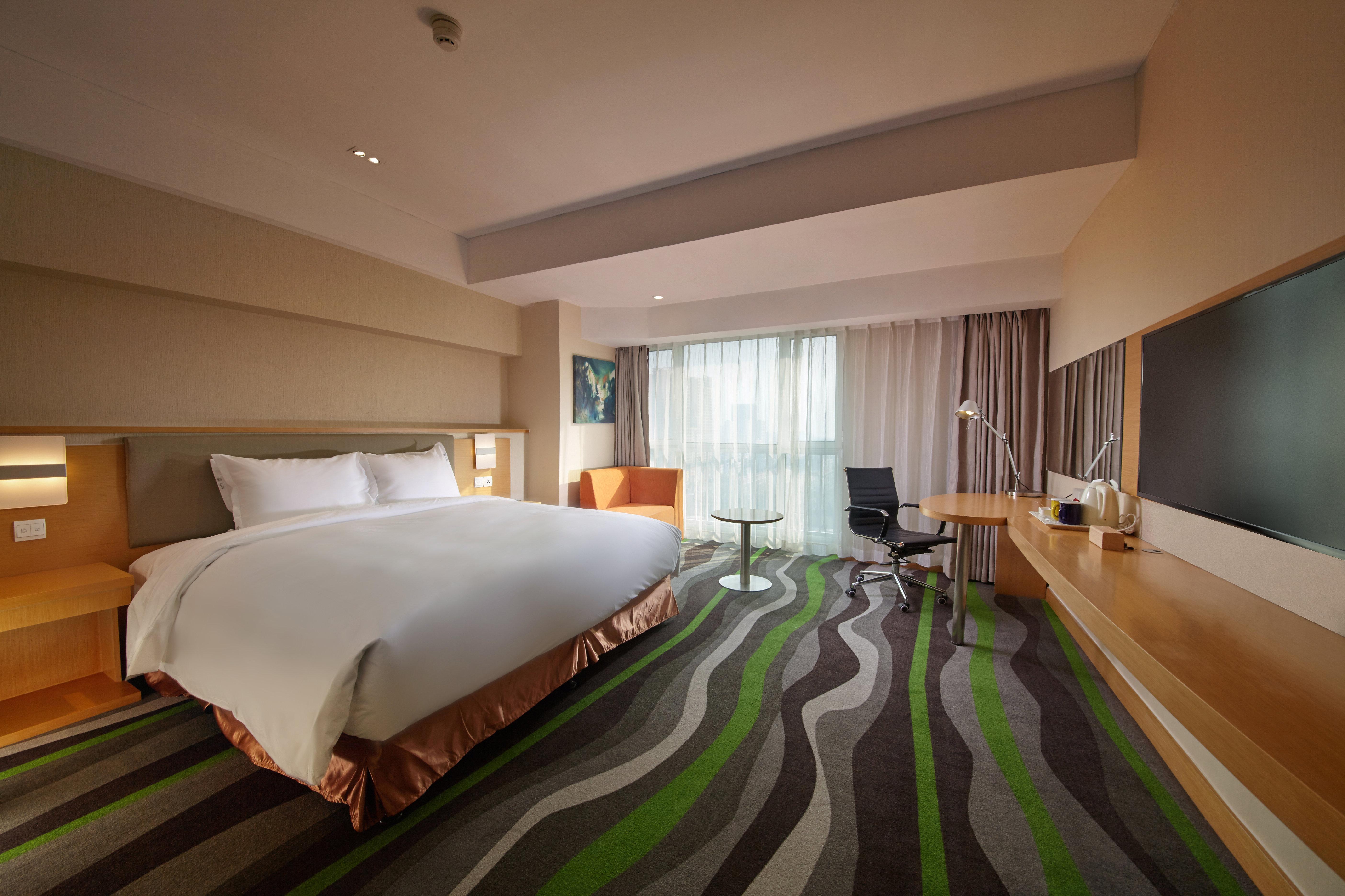 Holiday Inn Express Tangshan Downtown By Ihg Exterior photo