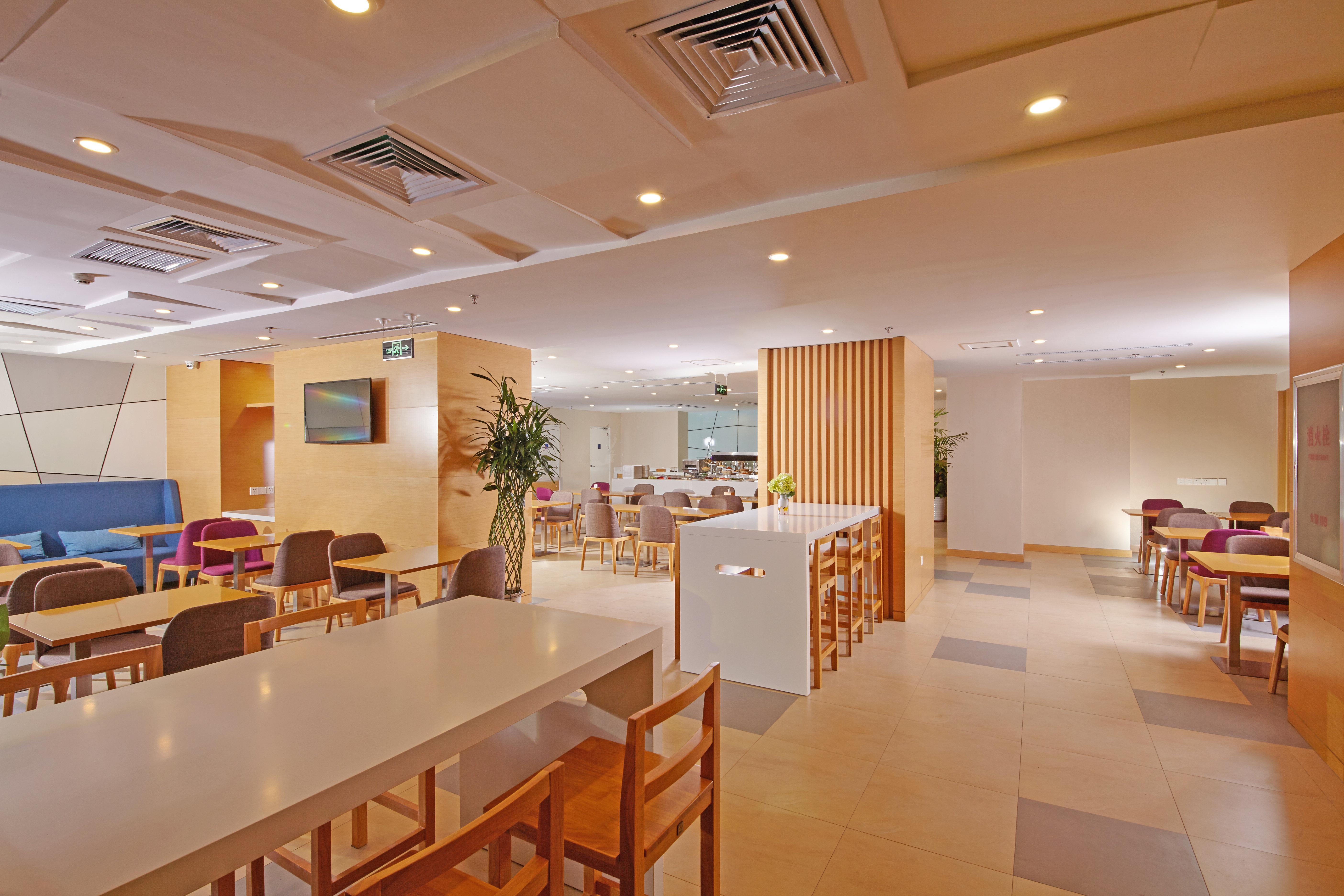 Holiday Inn Express Tangshan Downtown By Ihg Exterior photo