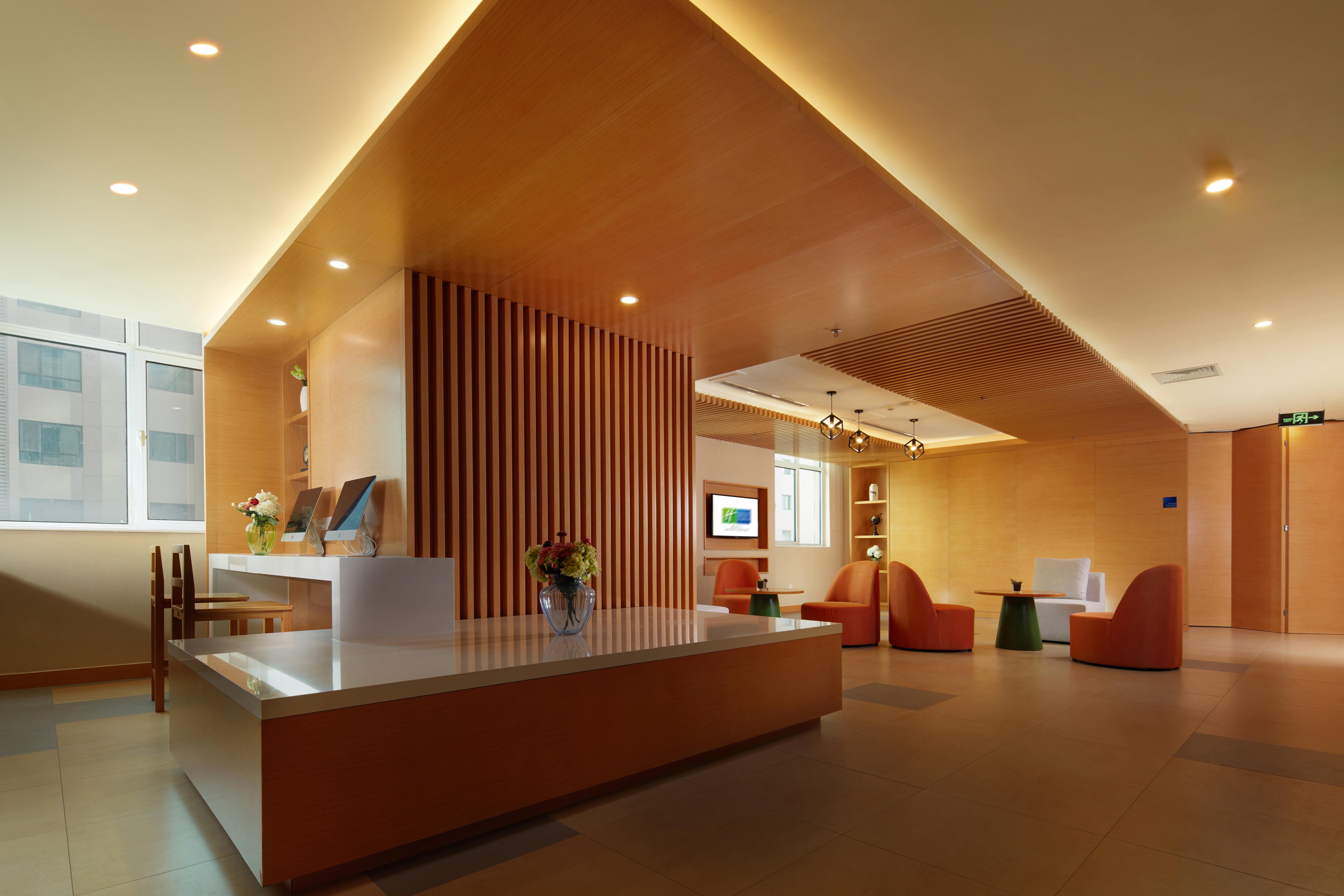 Holiday Inn Express Tangshan Downtown By Ihg Exterior photo