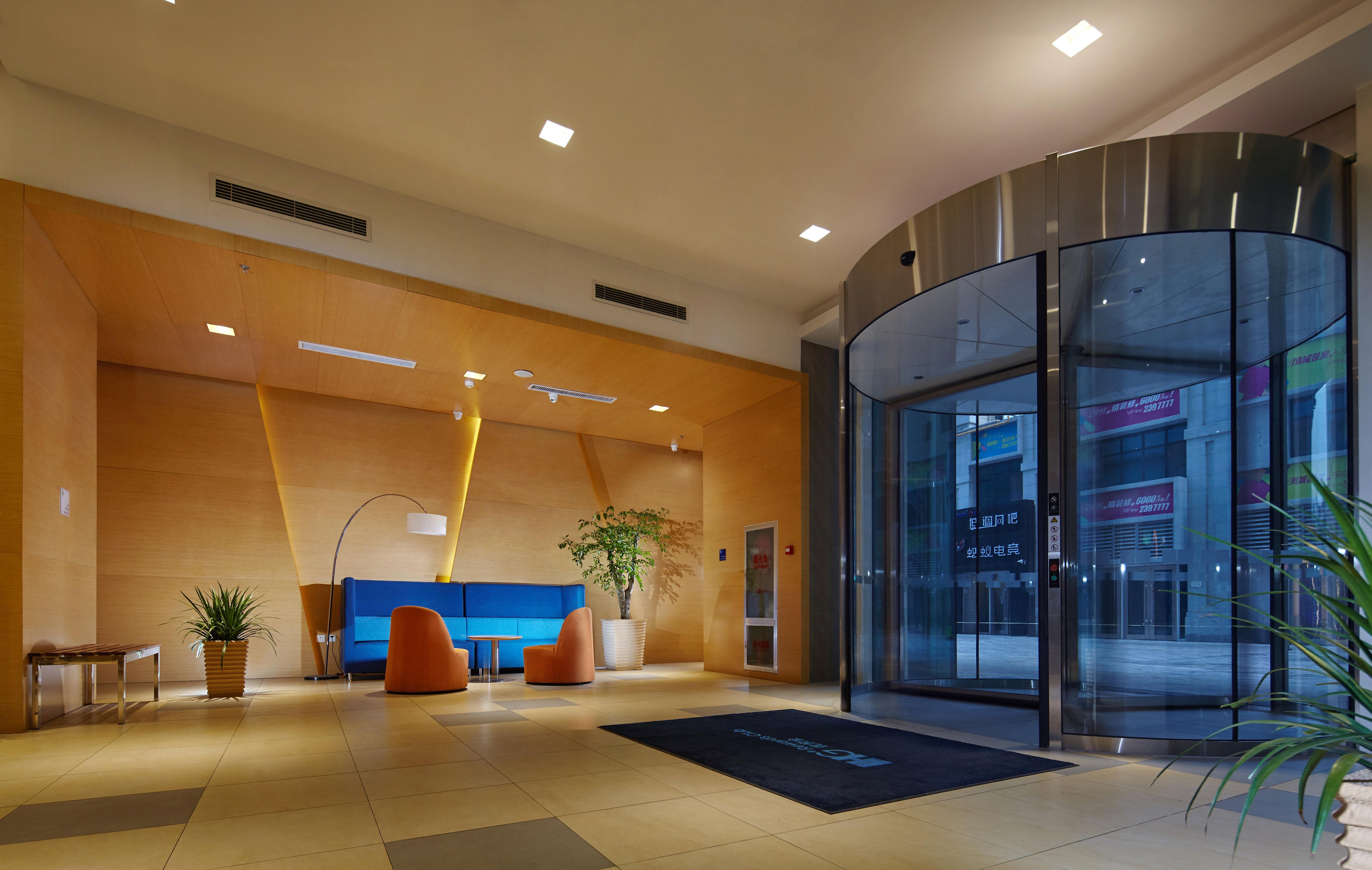 Holiday Inn Express Tangshan Downtown By Ihg Exterior photo