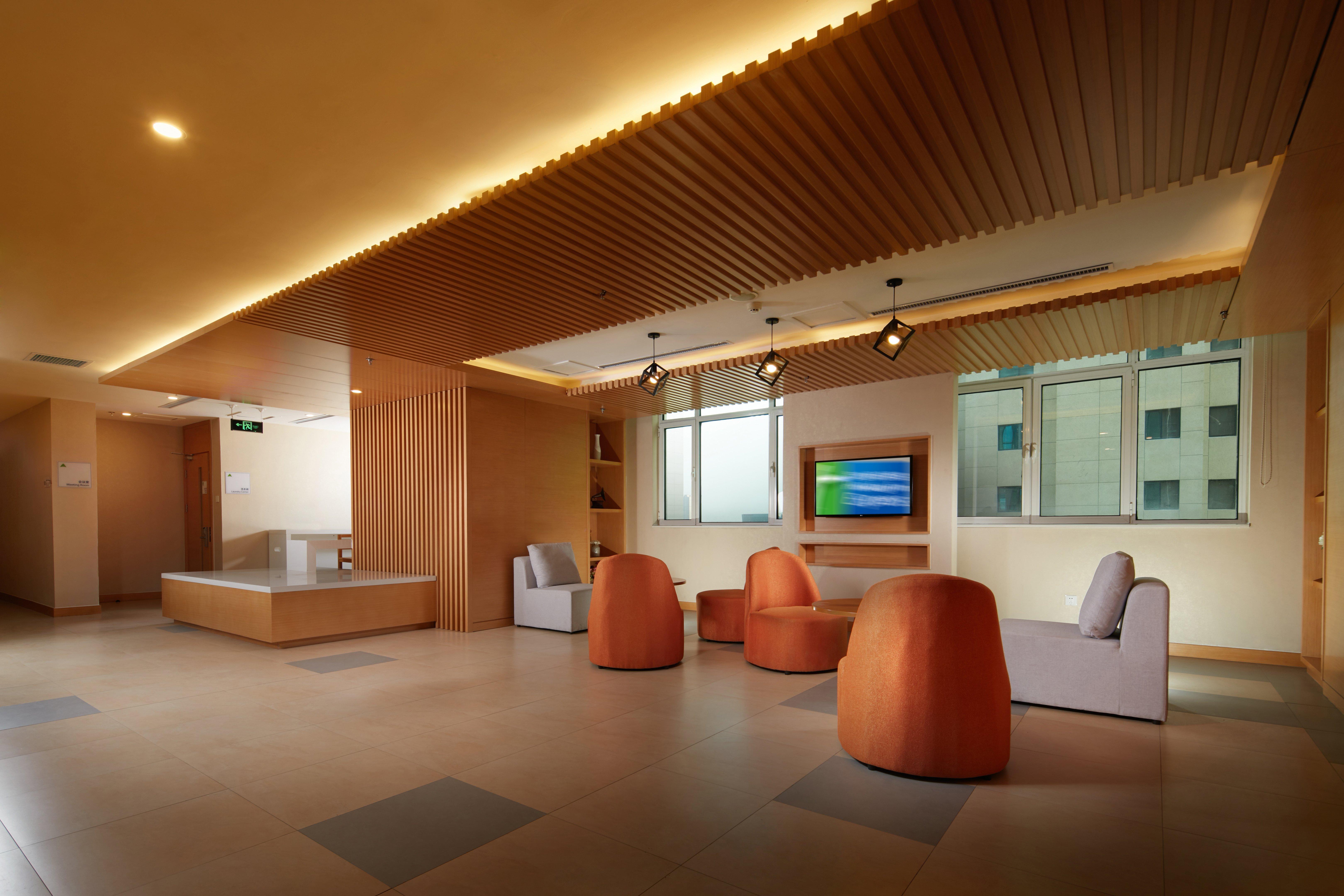 Holiday Inn Express Tangshan Downtown By Ihg Exterior photo