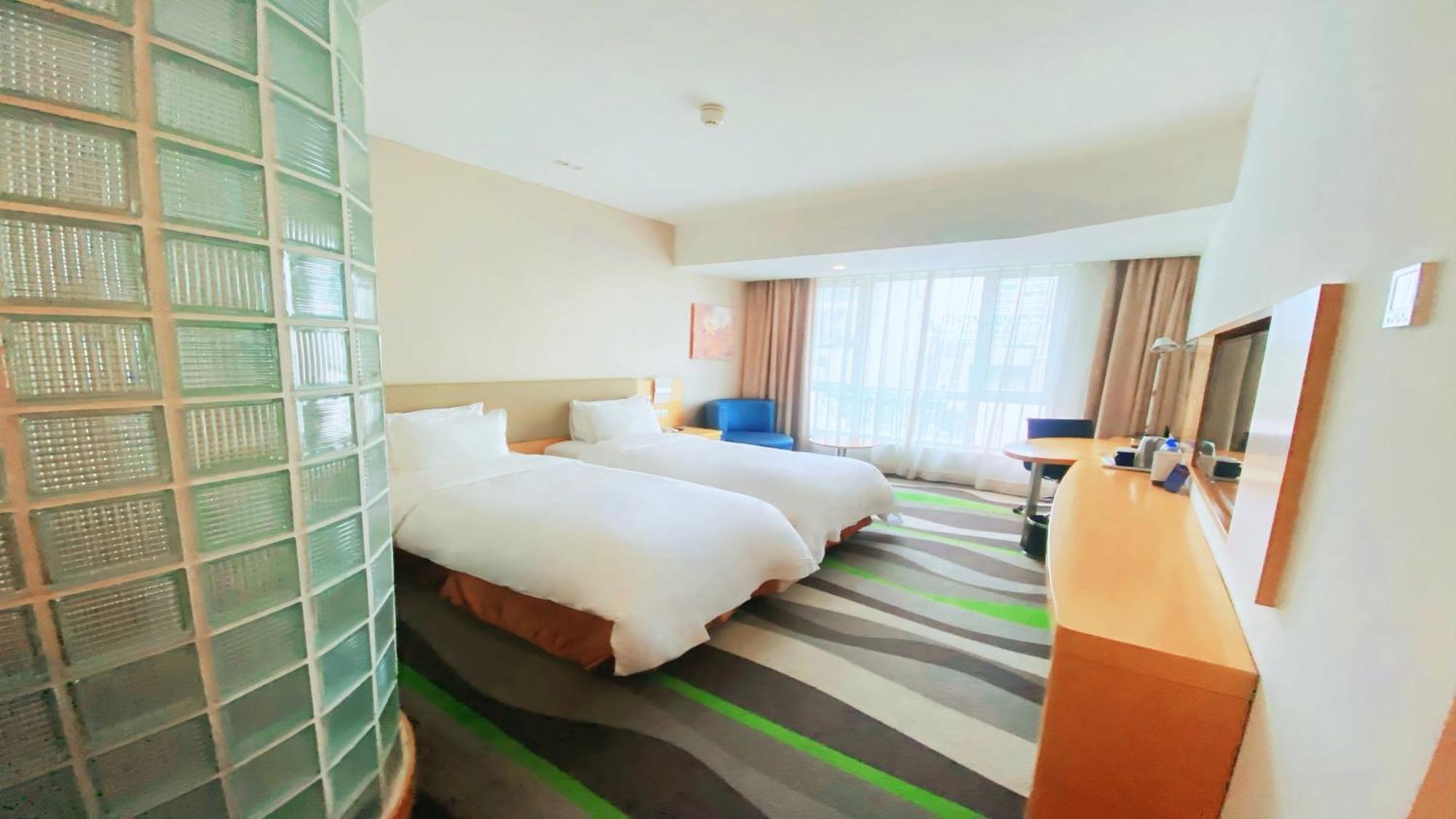 Holiday Inn Express Tangshan Downtown By Ihg Exterior photo